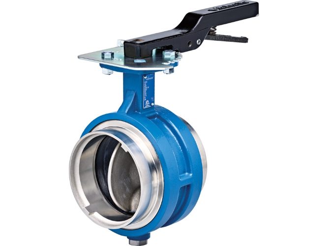 Victaulic Series 250 Butterfly Valve | phcppros